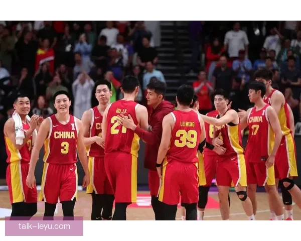 中国男篮力克劲敌挺进亚洲杯四强再创辉煌新篇章展现团队拼搏精神
