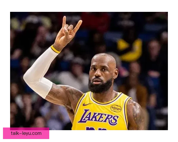 NBA最新动态:詹姆斯再度打破纪录,勇士迎来新赛季挑战 NBA最新动态:詹姆斯再度打破纪录,勇士迎来新赛季挑战