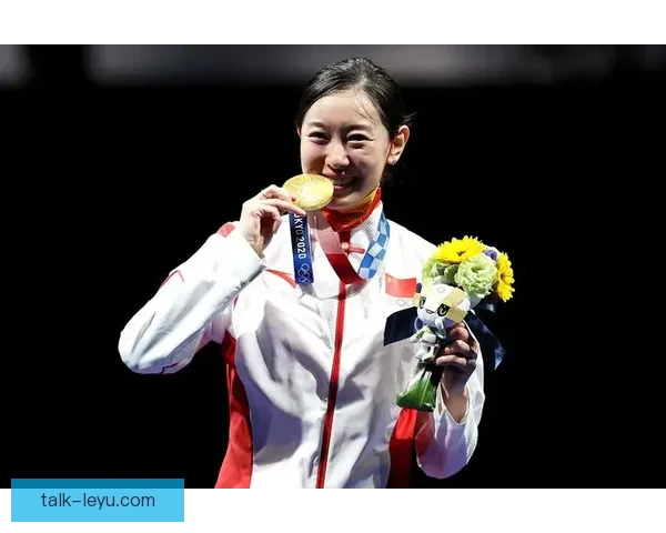 东京奥运精彩瞬间回顾:中国健儿再创历史辉煌全纪录 东京奥运精彩瞬间回顾:中国健儿再创历史辉煌全纪录