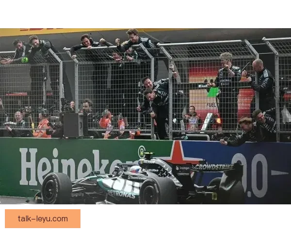 梅赛德斯新赛季策略曝光 助汉密尔顿冲击F1总冠军 梅赛德斯新赛季策略曝光 助汉密尔顿冲击F1总冠军