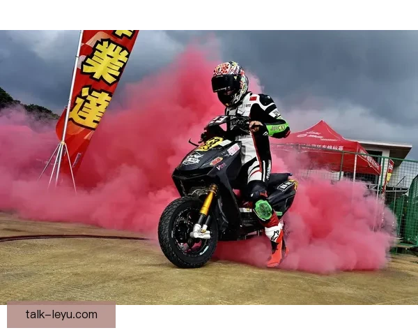 精彩对决再现赛场，摩托GP顶尖车手激烈争冠风云