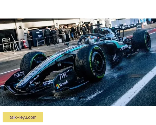 F1赛季最新动态揭秘顶尖车队赛车策略与冠军争夺战