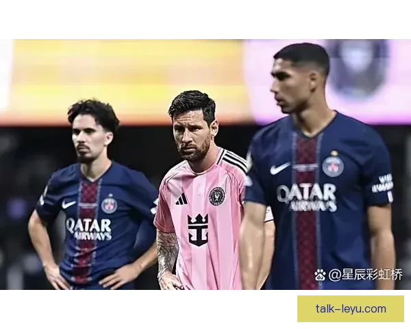 梅西领衔豪门激战欧冠赛场各队争冠形势分析