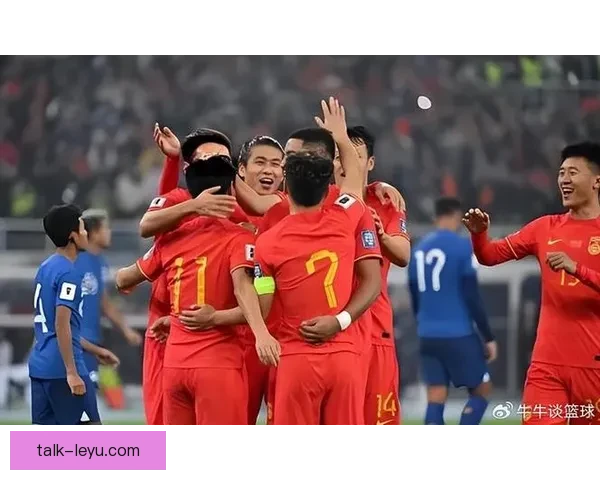 2026世界杯中国能否成功出线引发球迷热议与期待